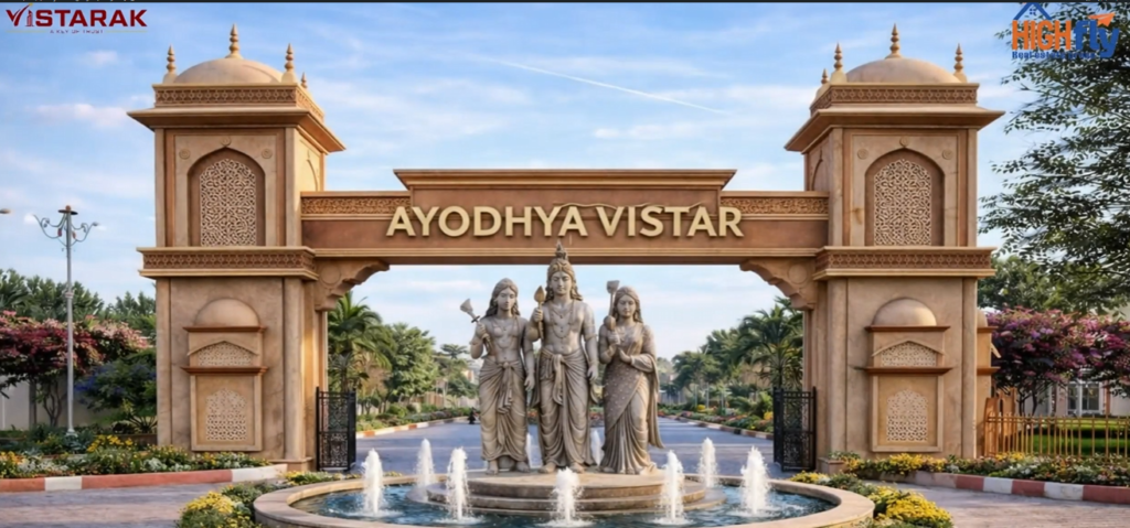 Ayodhya Vistar Launching