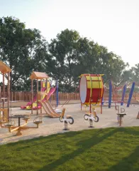 kids play