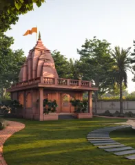 temple