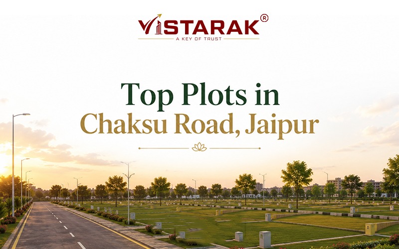 Verified JDA Patta Plots Chaksu Road Jaipur