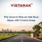 Why Invest in Plots on Tonk Road Jaipur Rajasthan 85x85